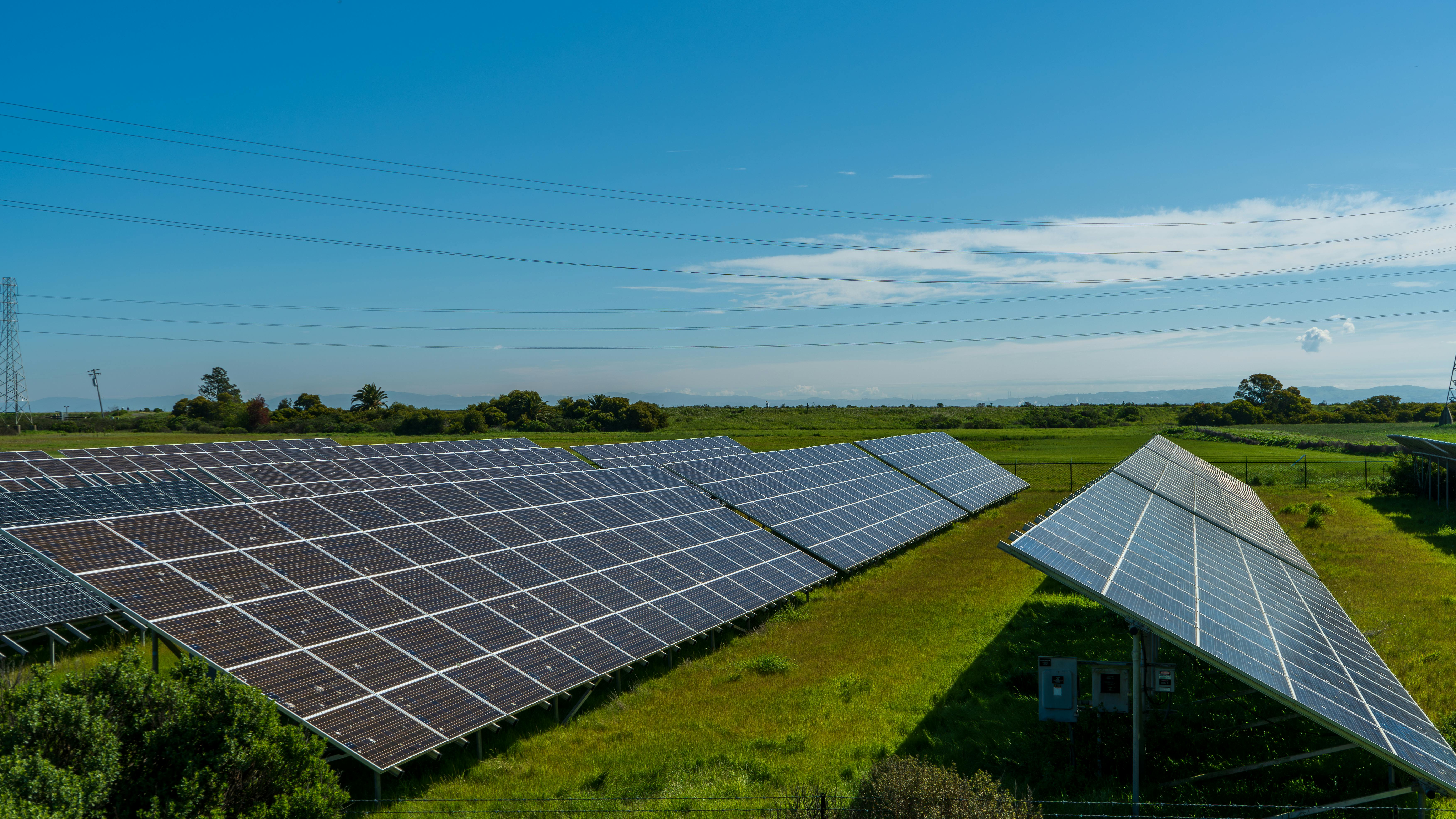 Panneaux solaires supplémentaires